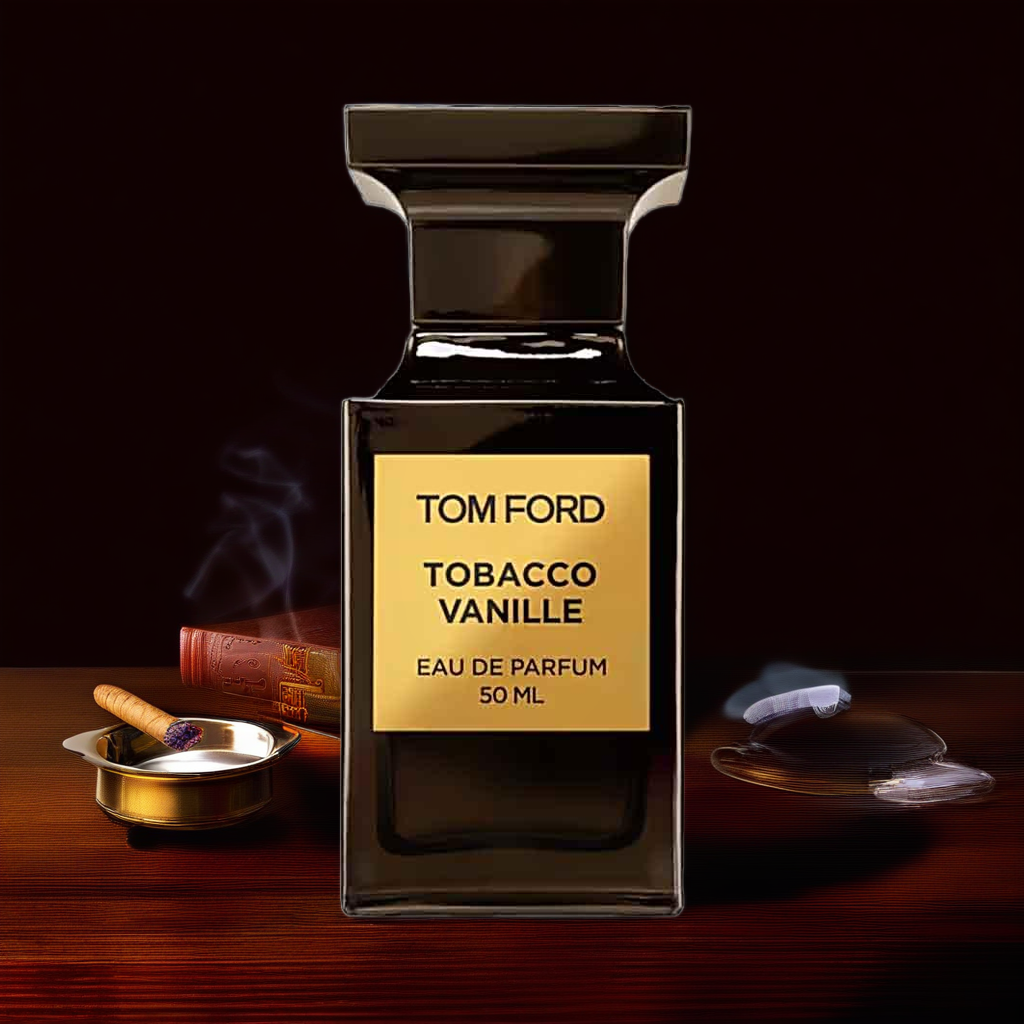 Tobacco Vanille 50 ml eau de parfum van Tom Ford | Parfumerie.nl