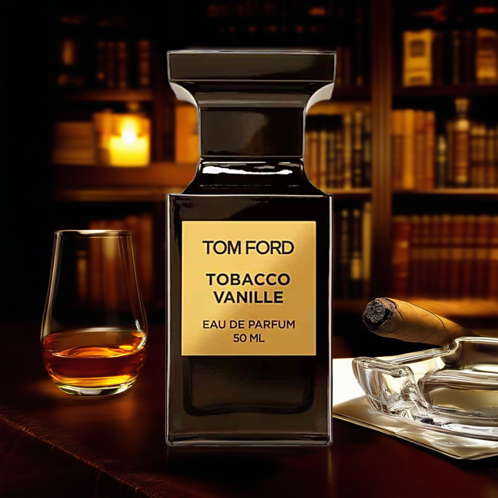 Tobacco Vanille 50 ml eau de parfum van Tom Ford | Parfumerie.nl