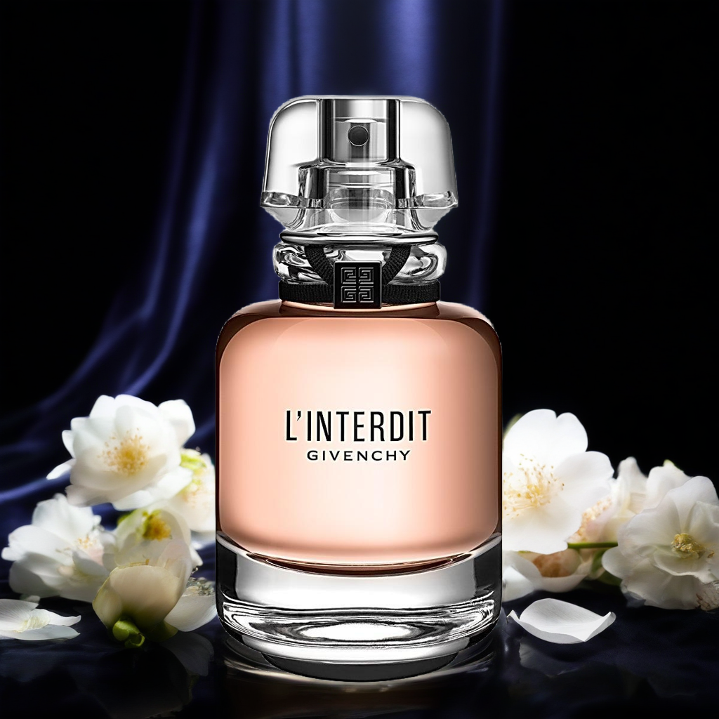 L'Interdit 50 ml eau de parfum van Givenchy | Parfumerie.nl