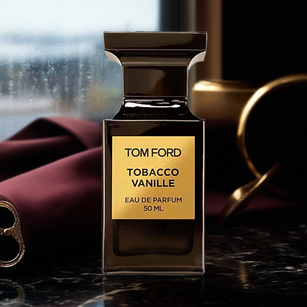 Tobacco Vanille 50 ml eau de parfum van Tom Ford | Parfumerie.nl