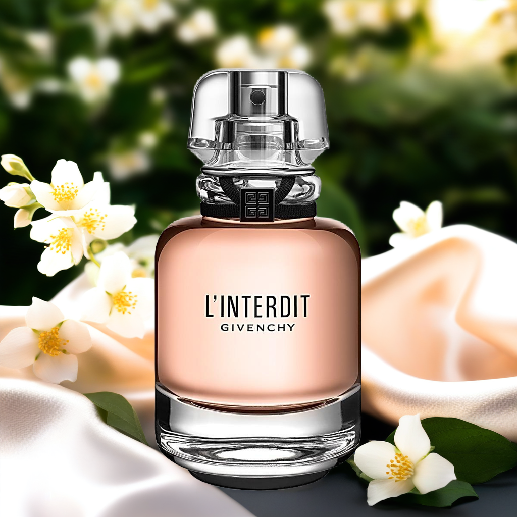 L'Interdit 50 ml eau de parfum van Givenchy | Parfumerie.nl
