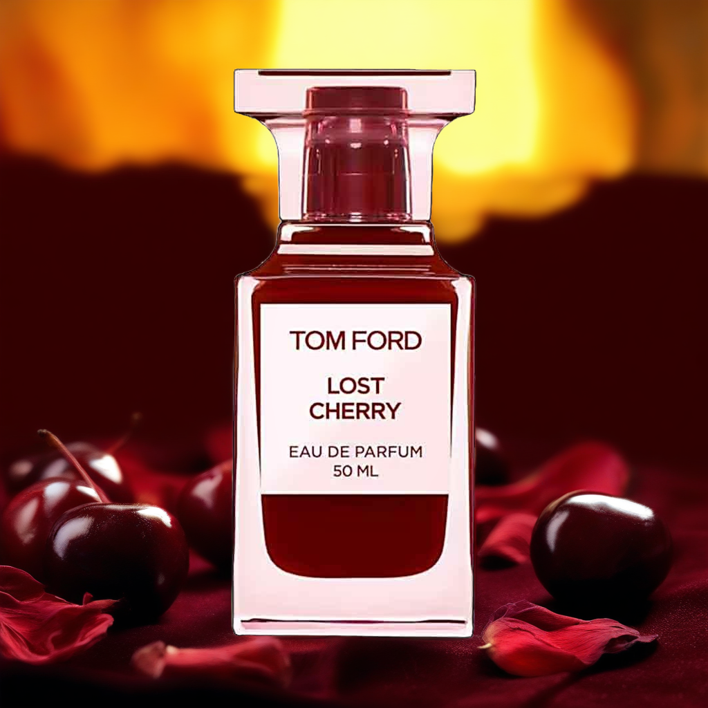 Lost Cherry 50 ml eau de parfum van Tom Ford | Parfumerie.nl