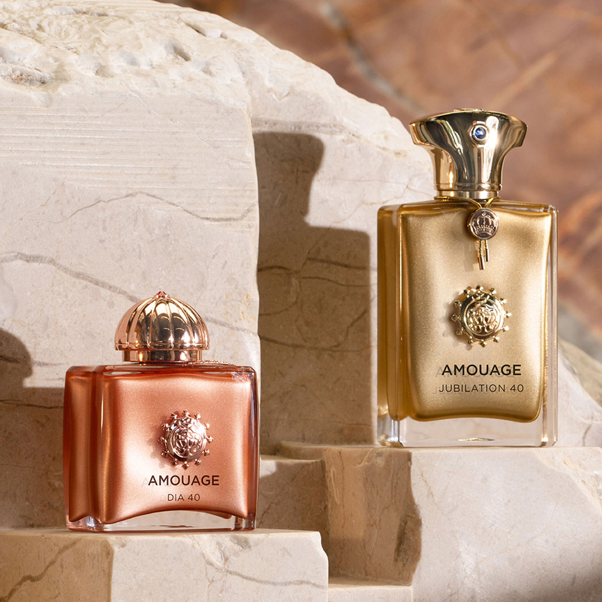 Amouage Jubilation 40 Man Parfum Kopen | Parfumerie.nl