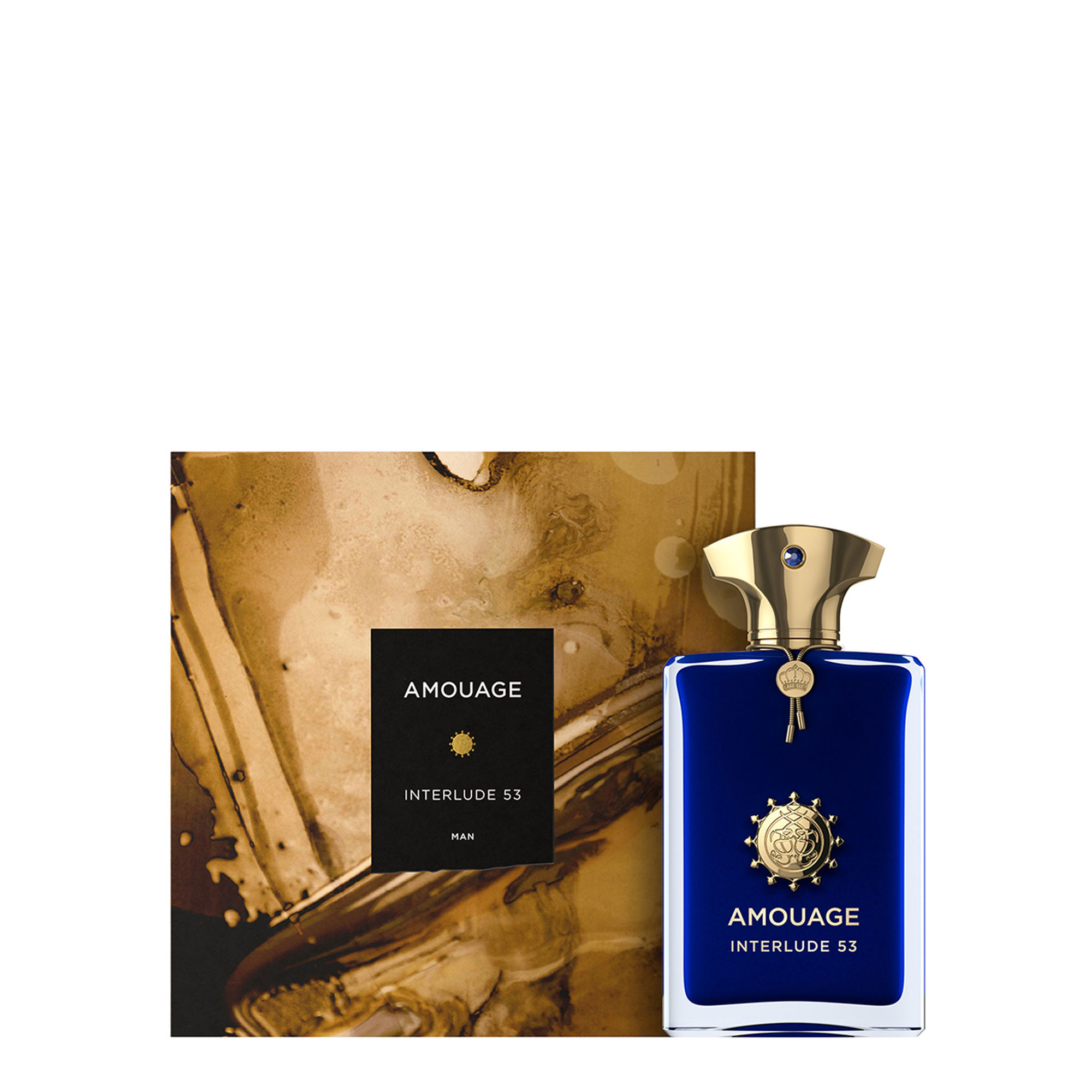 Amouage Interlude 53 Man Parfum Kopen | Parfumerie.nl
