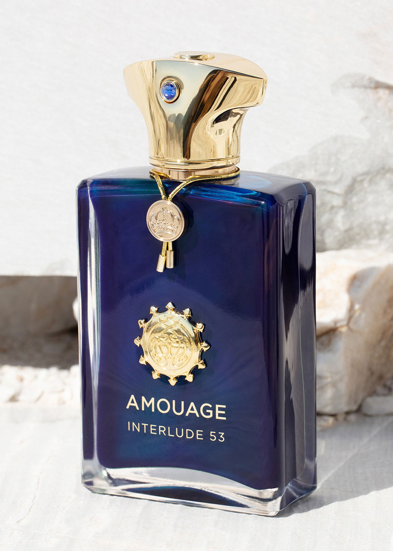 Amouage Interlude 53 Man Parfum Kopen | Parfumerie.nl