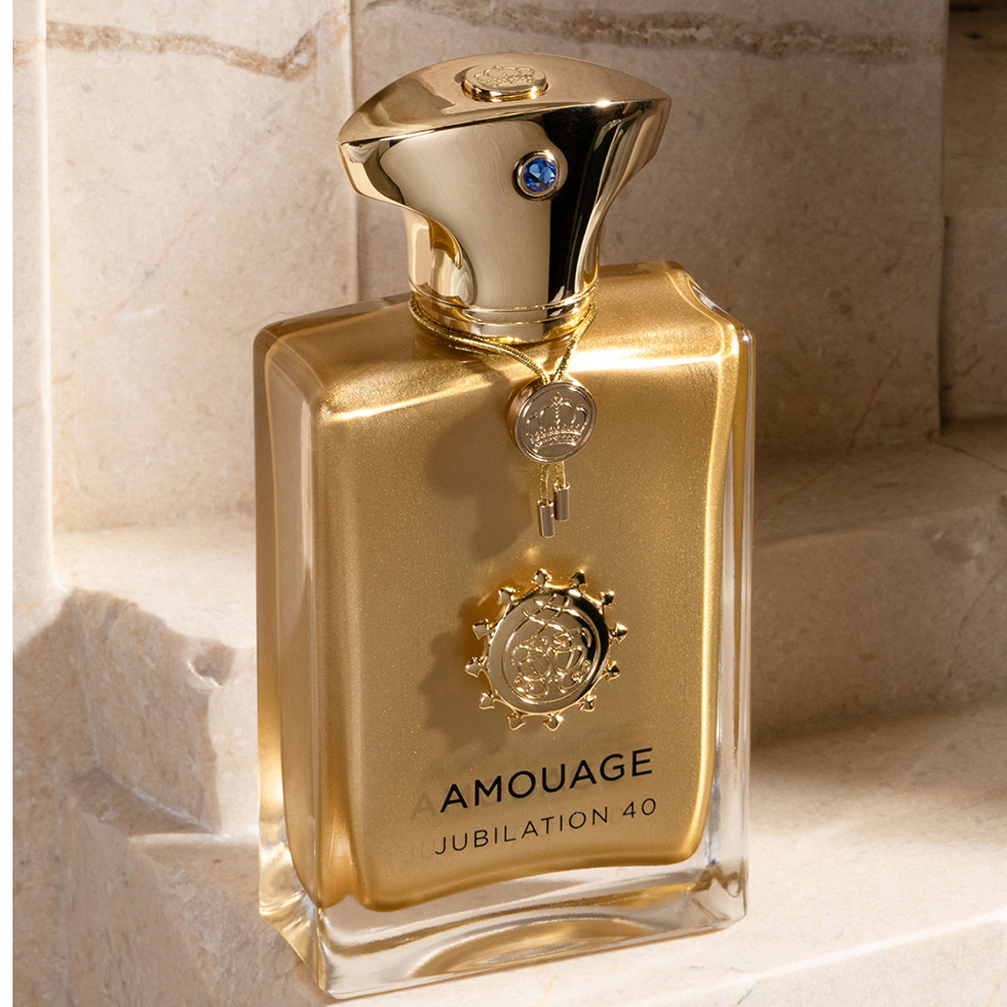Amouage Jubilation 40 Man Parfum Kopen | Parfumerie.nl