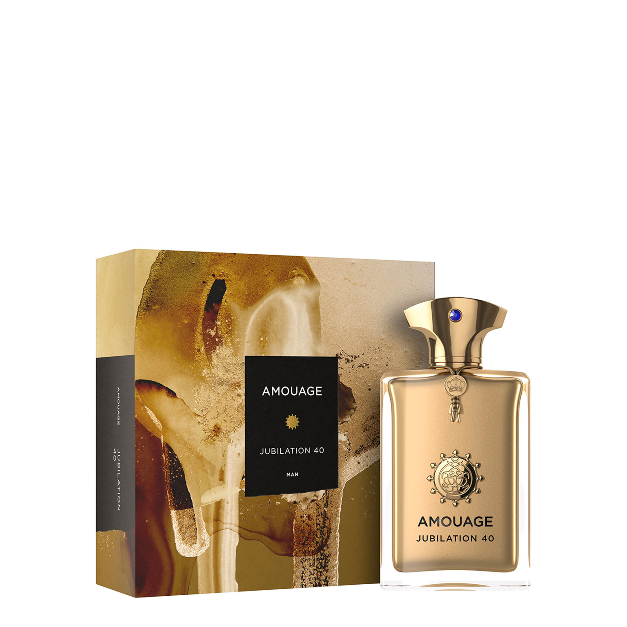 Amouage Jubilation 40 Man Parfum Kopen | Parfumerie.nl