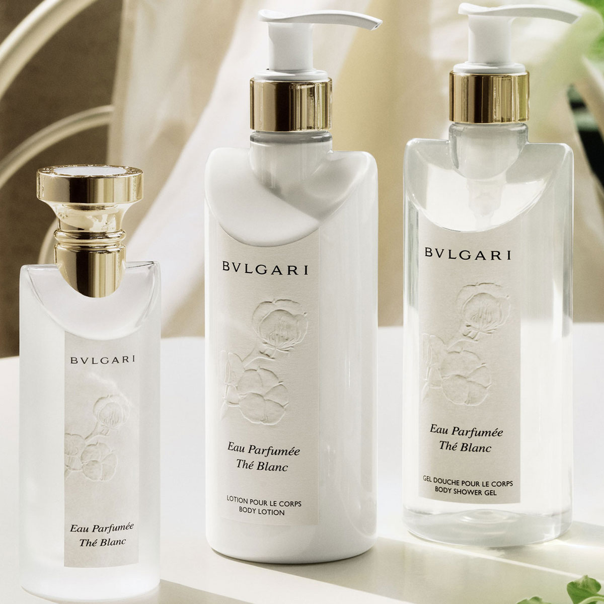 Bvlgari Eau Parfumeé Thé Blanc Kopen | Parfumerie.nl