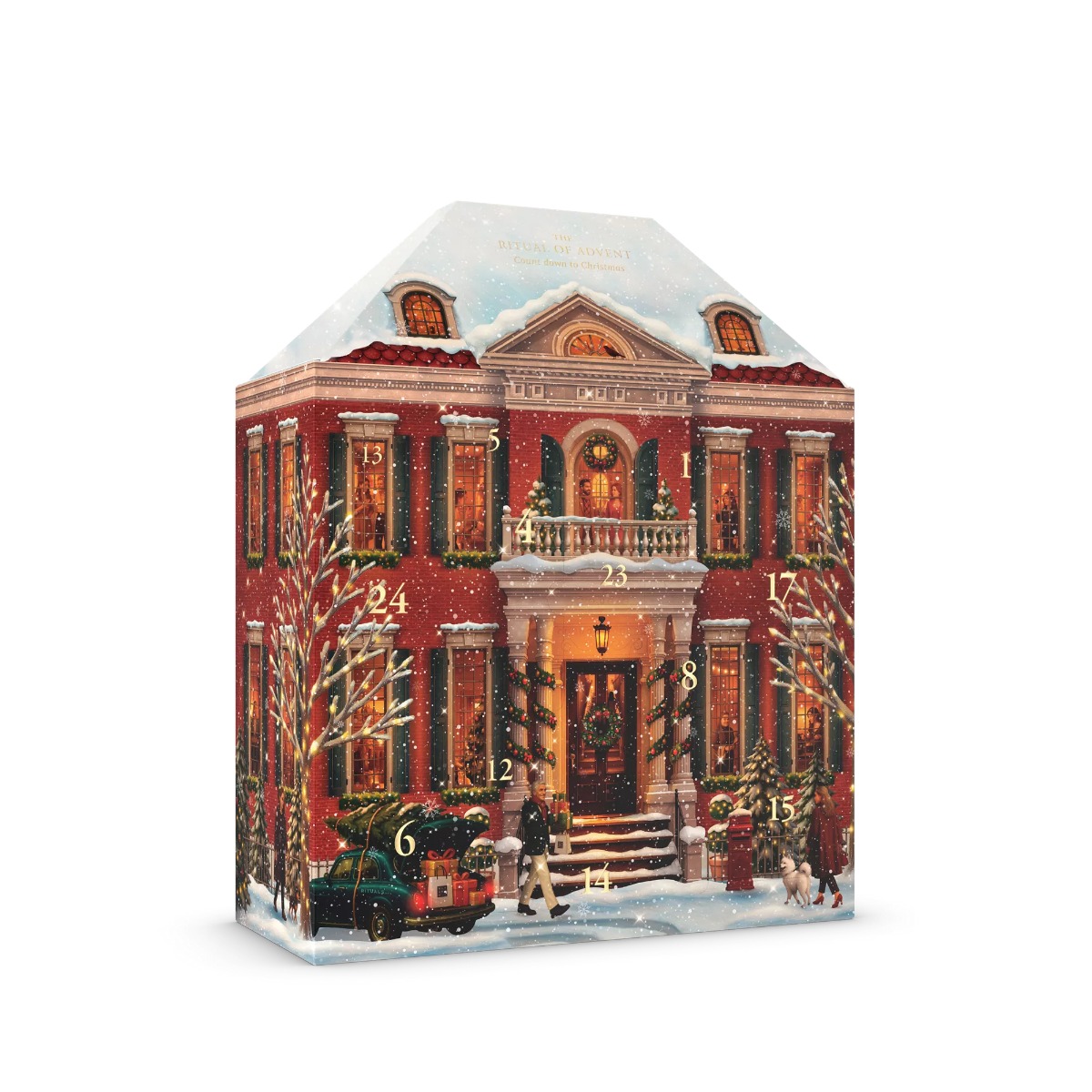 Rituals Classic adventskalender 2026