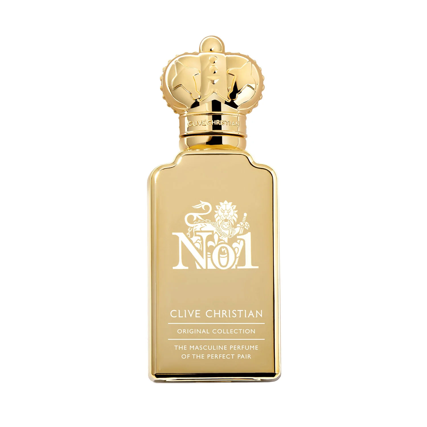 香水(男性用) CLIVE CHRISTIAN ORIGINAL COLLECTION 50ml Original Collection No. 1 Masculine Parfum | Parfumerie.nl