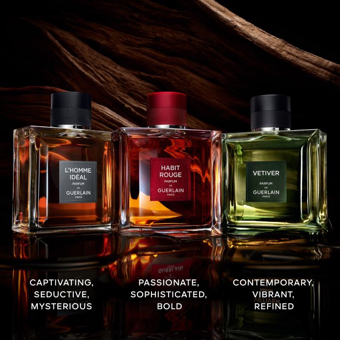 Guerlain Habit Rouge Parfum Kopen | Parfumerie.nl