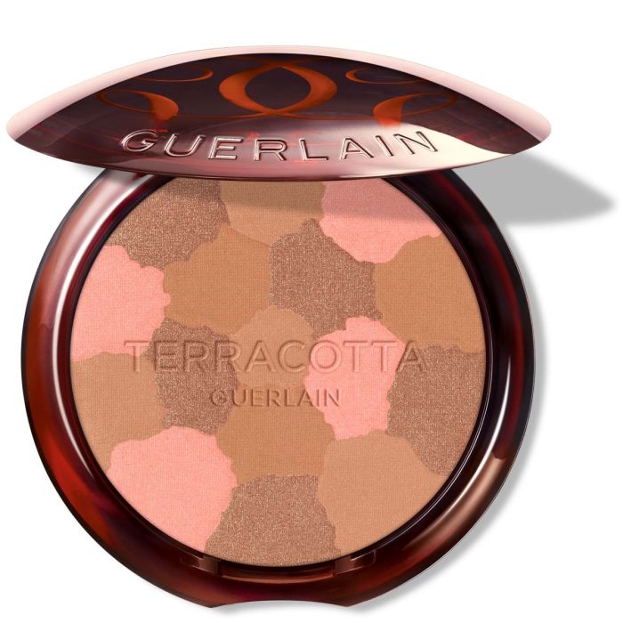 ꒰未開封꒱GUERLAIN Terracottaブロンジングパウダー02 Terracotta Light Bronzing Powder 02 Medium Cool Aanbieding