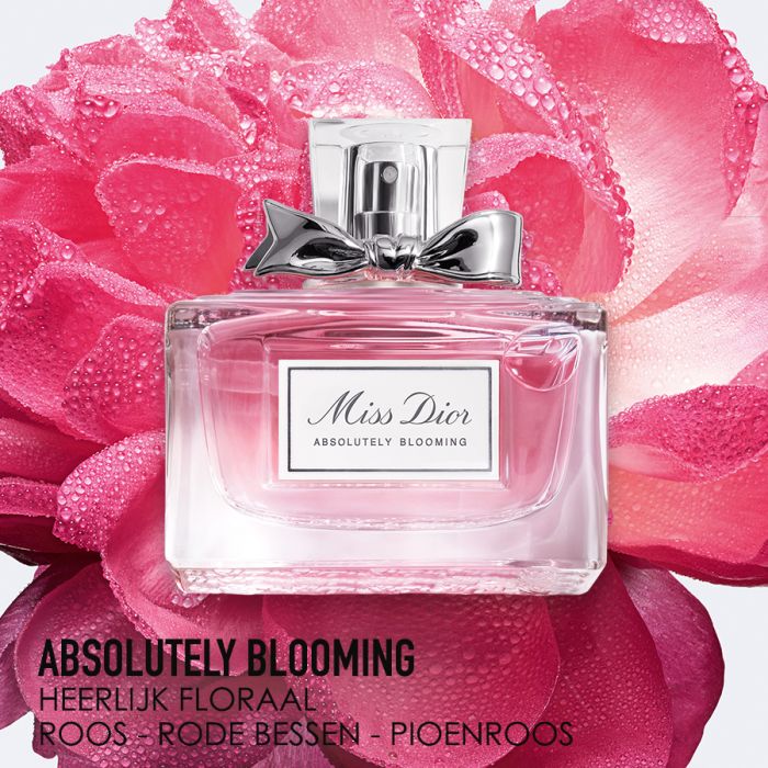 Dior Miss Dior Absolutely Blooming Parfum | Parfumerie.nl