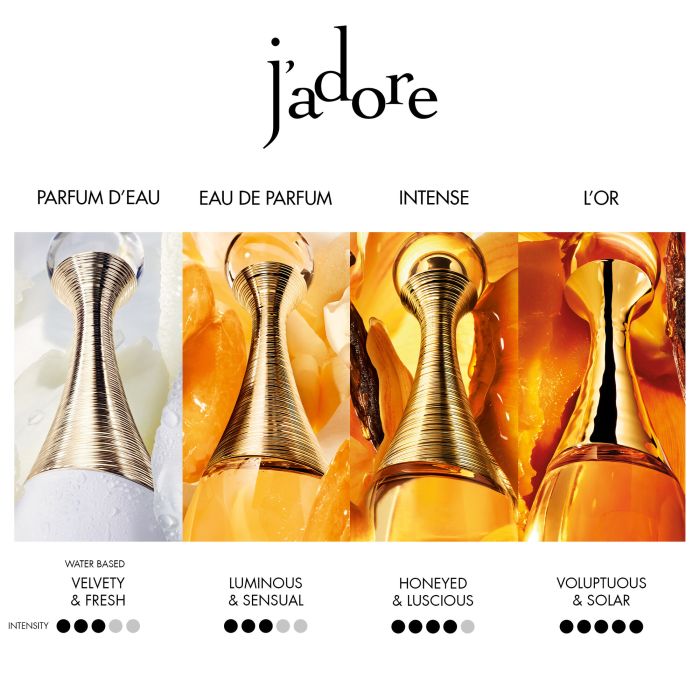Dior J'adore Parfum D'eau Parfum Kopen | Parfumerie.nl