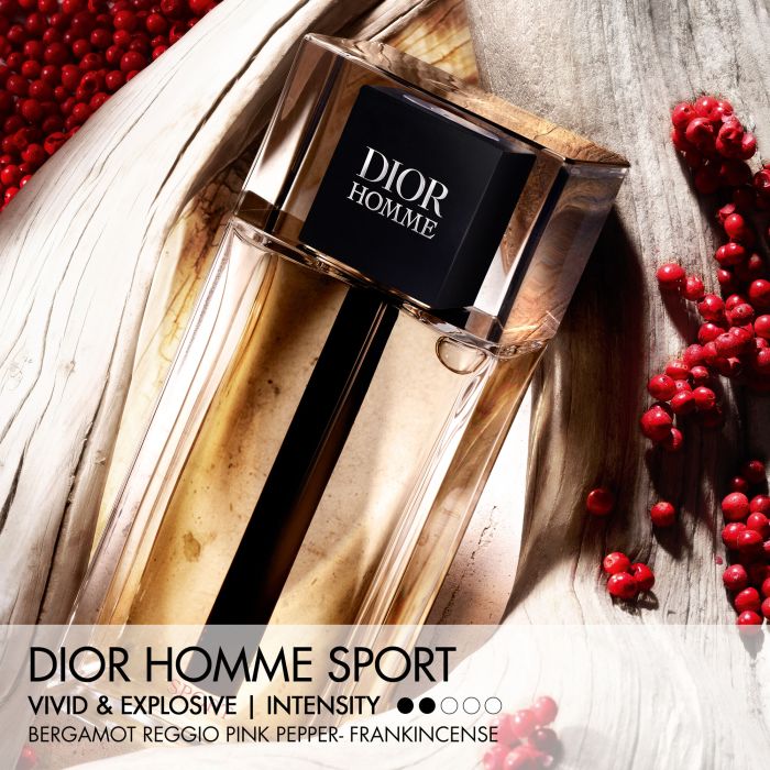 Dior Homme Sport Eau De Toilette Kopen | Parfumerie.nl