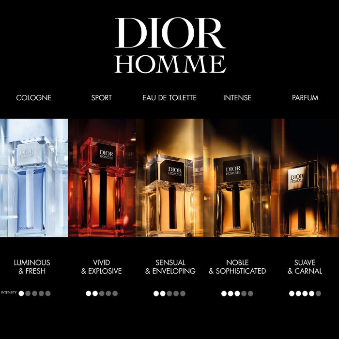 Dior Homme Sport Eau De Toilette Kopen | Parfumerie.nl