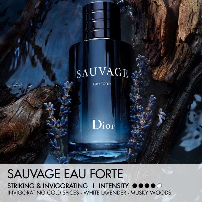 Dior Sauvage Eau Forte Parfum Kopen | Parfumerie.nl