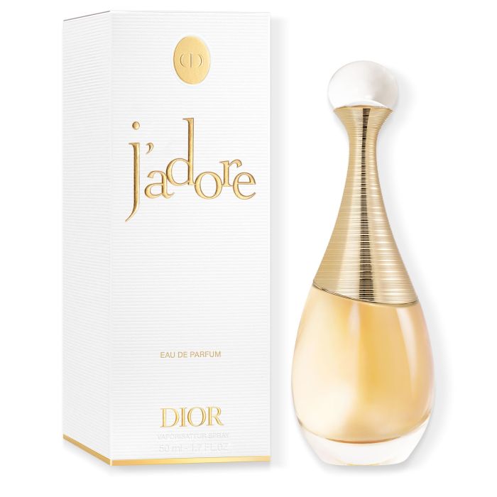 香水(ユニセックス) Dior J'adore Parfum d'eau 50ml J'adore 50 ml Eau de parfum van DIOR | Parfumerie.nl