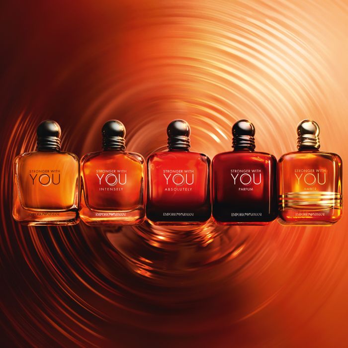 Stronger With You Intensely 30 ml eau de parfum van Armani