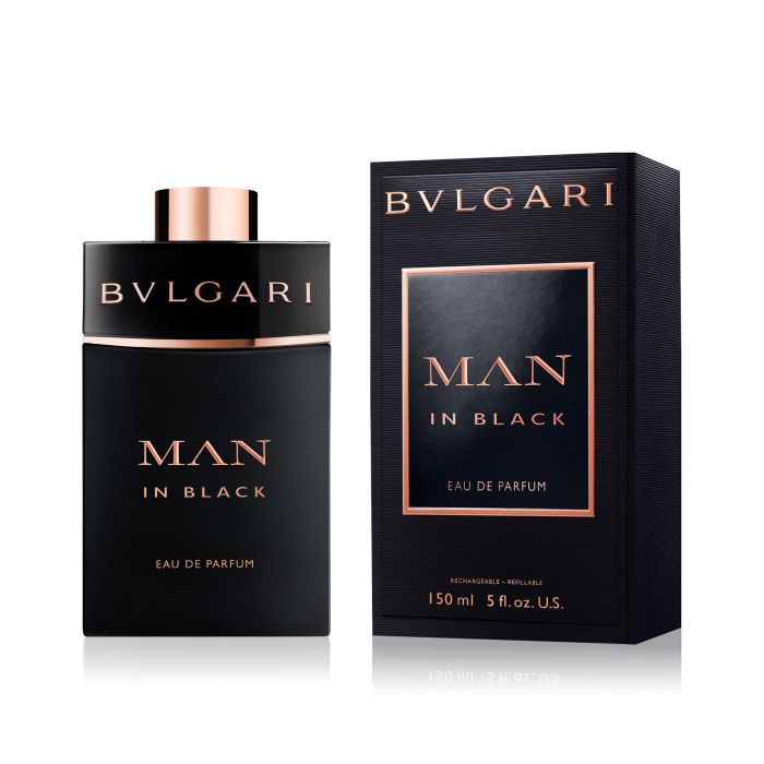 Bvlgari Man in Black Eau de Parfum Spray kopen | Parfumerie.nl