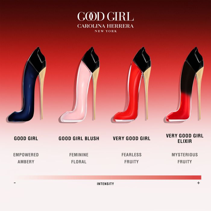 Carolina Herrera Very Good Girl Parfum | Parfumerie.nl