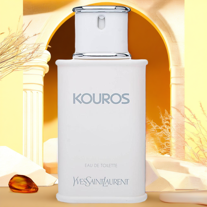 Kouros 100 ml Eau de toilette van Yves Saint Laurent | Parfumerie.nl