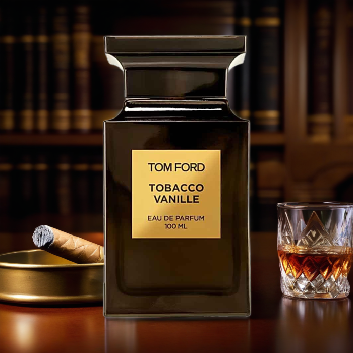 Tom Ford Tobacco Vanille Eau De Parfum | Parfumerie.nl