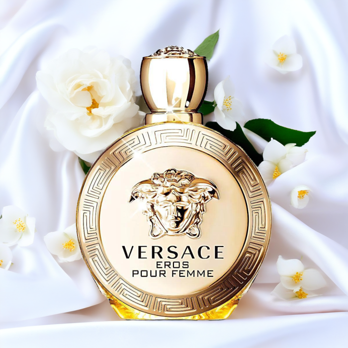 Versace Eros pour Femme 100 ml Eau de Parfum Spray