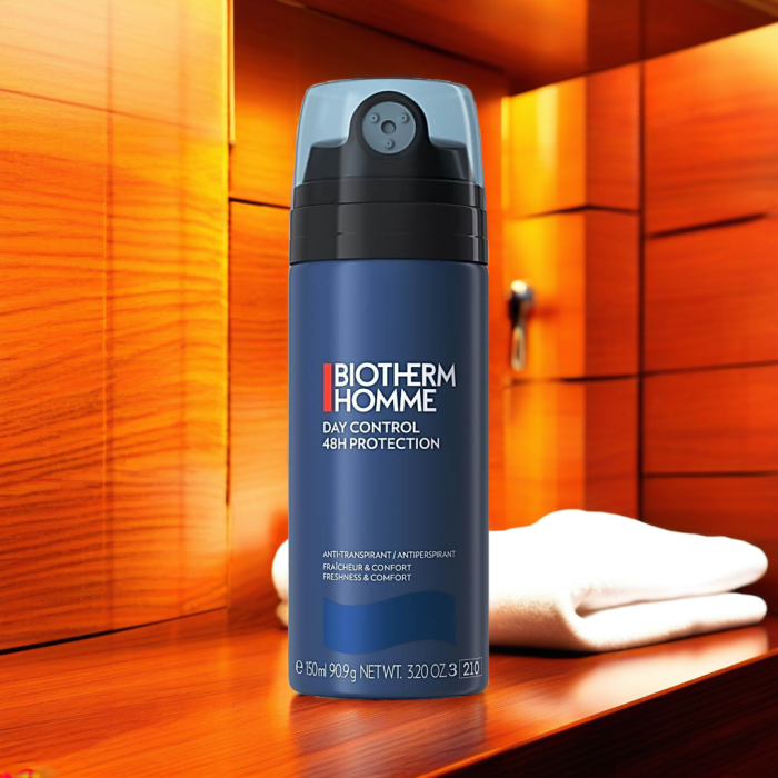 Biotherm Homme 48H Day Control Spray Deodorant 150 ml