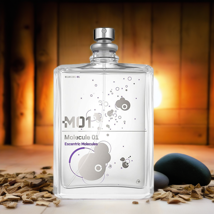 Molecule 01 100 ml Eau de toilette van Escentric Molecules
