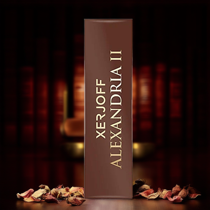 Xerjoff Oud Stars Alexandria II 2 ml Eau de Parfum Spray