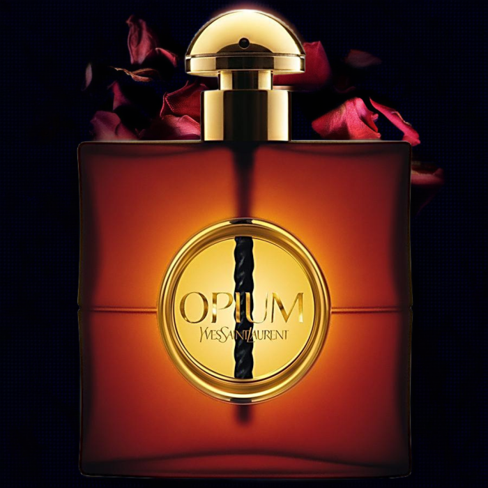Yves Saint Laurent OPIUM 90ml オードパルファム Yves Saint Laurent Opium Eau De Parfum | Parfumerie.nl