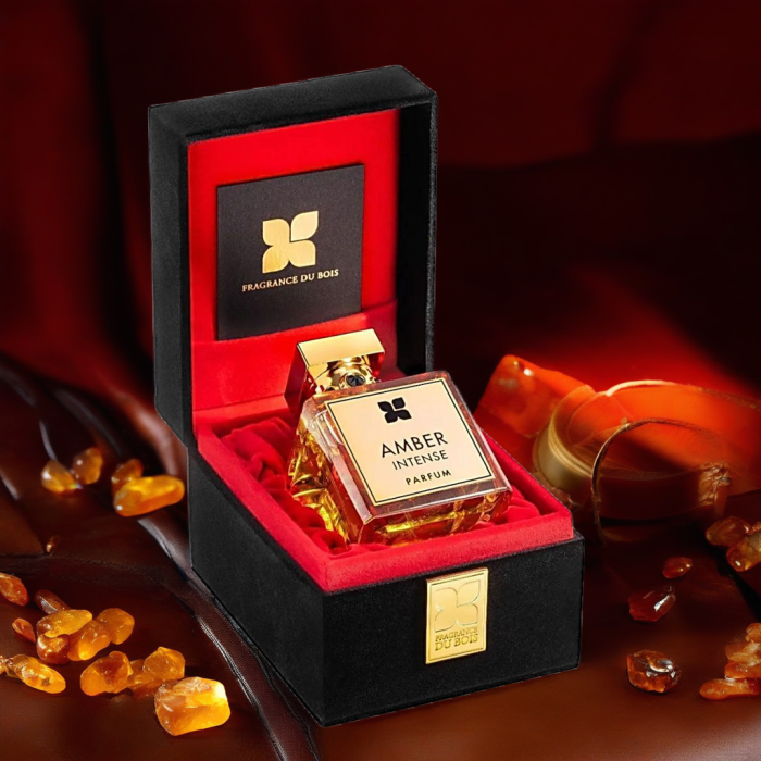 Fragrance Du Bois Amber Intense 100 ml Parfum Spray(uitlopend.x)