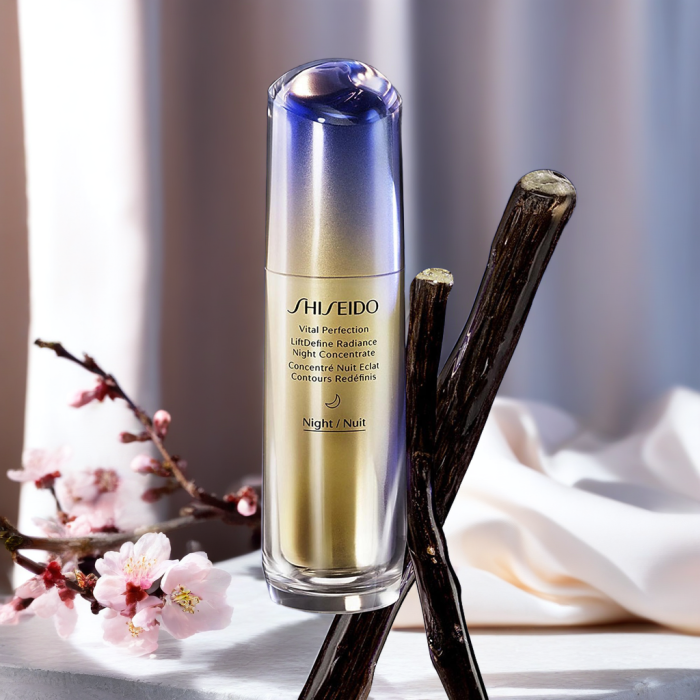 Shiseido Vital Perfection Radiance Night Concentrate 40 ml