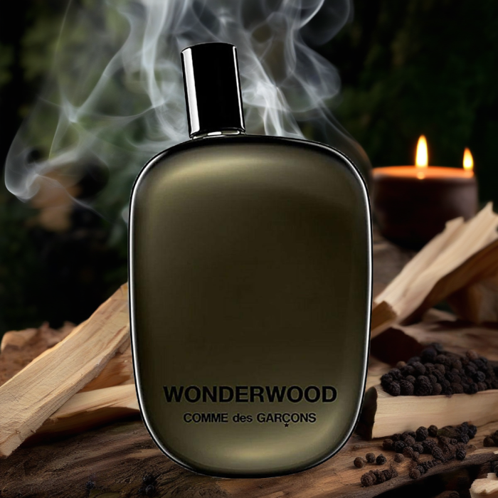 Comme Des Garçons Wonderwood Parfum Kopen | Parfumerie.nl
