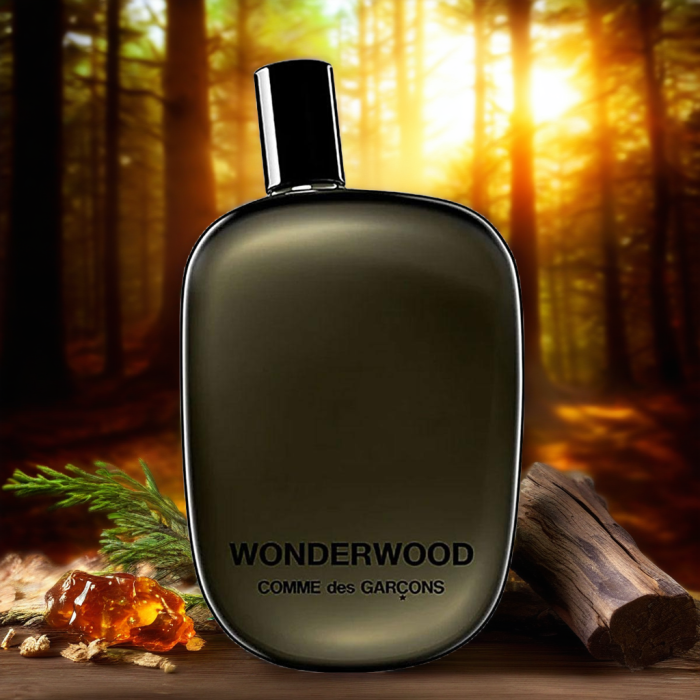 香水(男性用) WONDERWOOD COMME des GARCONS 100ml Comme Des Garçons Wonderwood Parfum Kopen | Parfumerie.nl