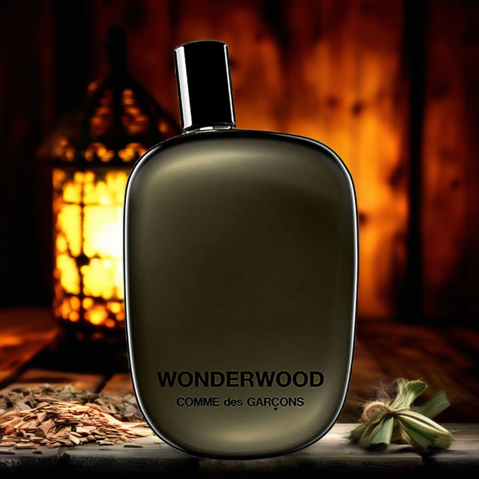 WONDERWOOD COMME des GARÇONS 100ml Comme Des Garçons Wonderwood Parfum Kopen | Parfumerie.nl