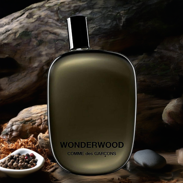 Comme des Garçons Wonderwood EDP Spray kopen | Parfumerie.nl