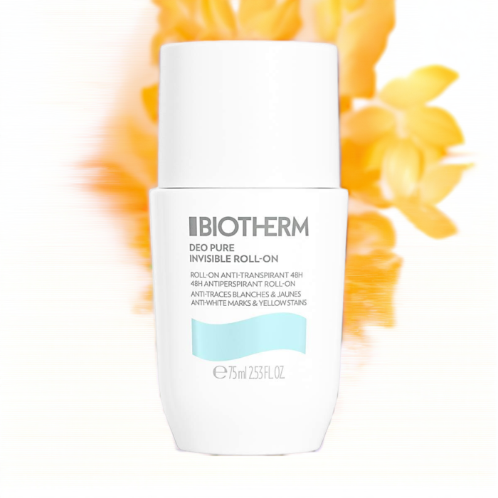 Biotherm Deo Pure Invisible Deodorant 75ml