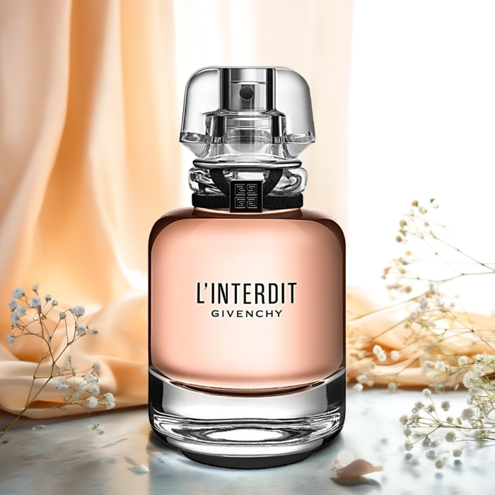 L'Interdit 50 ml eau de parfum van Givenchy | Parfumerie.nl