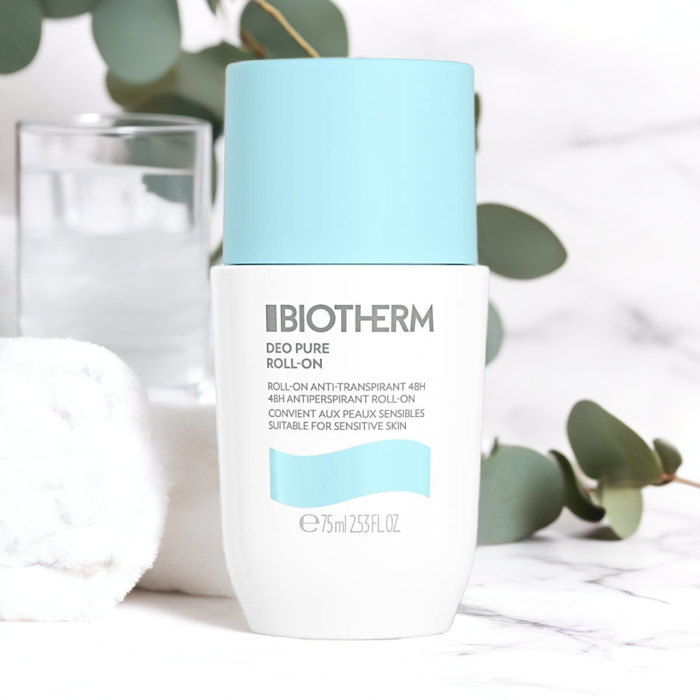 Biotherm Deo Pure Roll-On Deodorant Anti-Perspirant 75ml