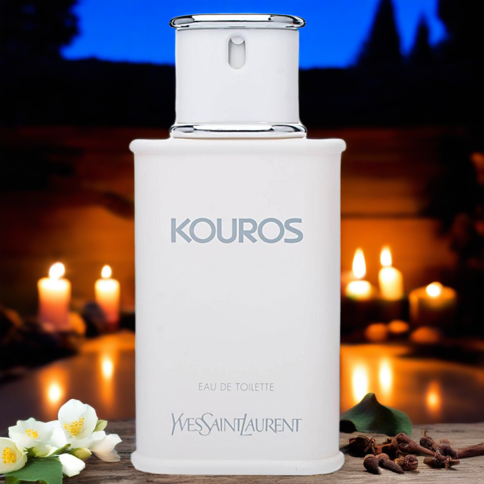 Yves Saint Laurent Kouros クーロス 100ml F YVES SAINT LAURENT