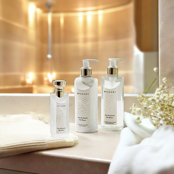 Eau Parfumeé Thé Blanc Body Shower Gel | Parfumerie.nl