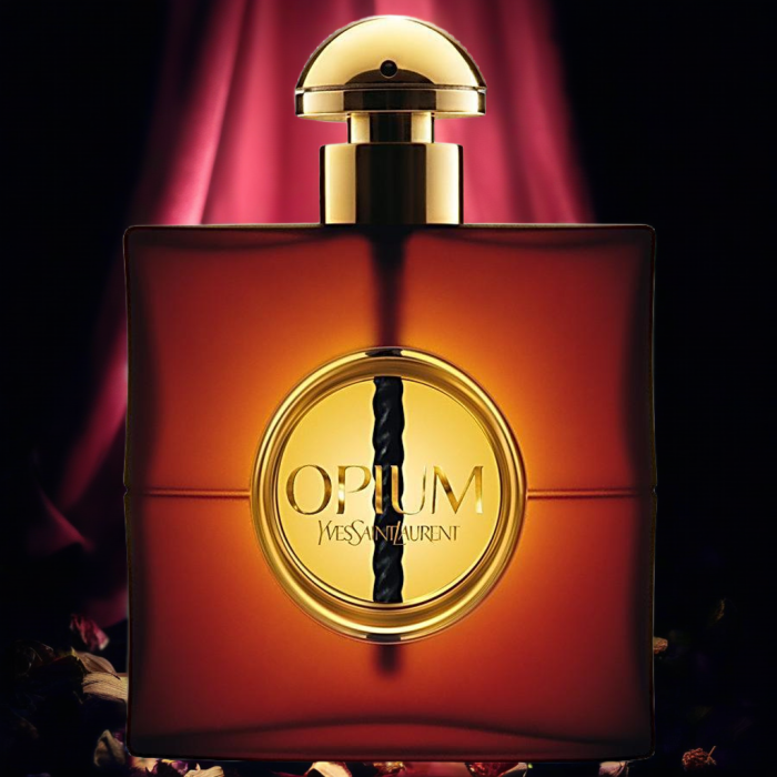 Yves Saint Laurent Opium Eau De Parfum | Parfumerie.nl