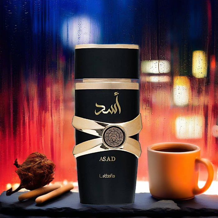 Lattafa Asad for Men Eau de Parfum kopen | Parfumerie.nl