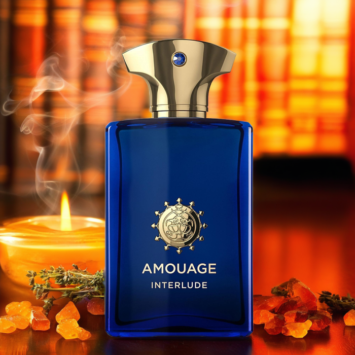 Amouage Interlude Man Eau De Parfum Kopen | Parfumerie.nl