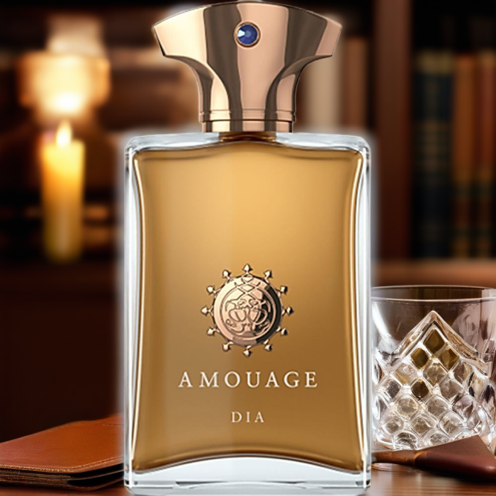 Amouage Dia Man Eau De Parfum Kopen | Parfumerie.nl