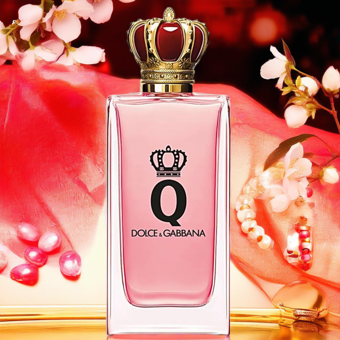 DOLCE & GABBANA QbyParfum 香水 50mL Dolce & Gabbana Q Eau De Parfum Kopen | Parfumerie.nl