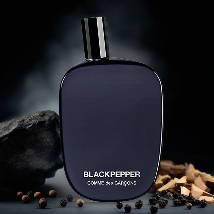 COMME des GARÇONS BLACKPEPPER 100ml 箱無し Comme Des Garçons Blackpepper Parfum Kopen | Parfumerie.nl