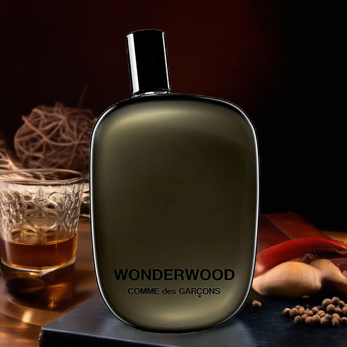 Comme des Garçons Wonderwood EDP Spray kopen | Parfumerie.nl